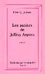 jeffrey aspern