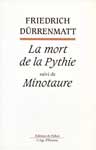 la mort de la pythie