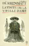 la visite de la vieille dame