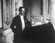 mann et le nobel