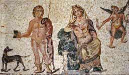 Phèdre et Hippolyte