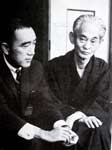 mishima et kawabata